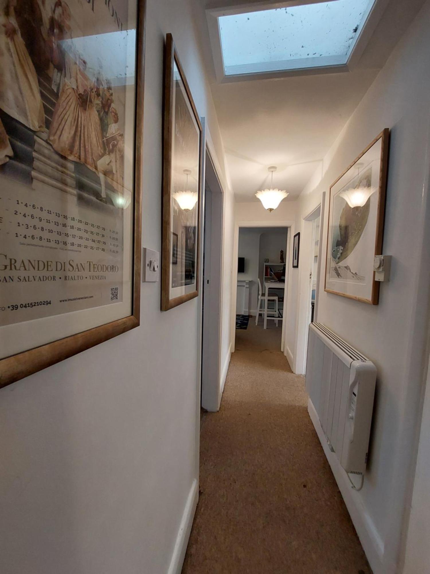 The Gallery Appartment With Parking Stratford-upon-Avon Exterior photo